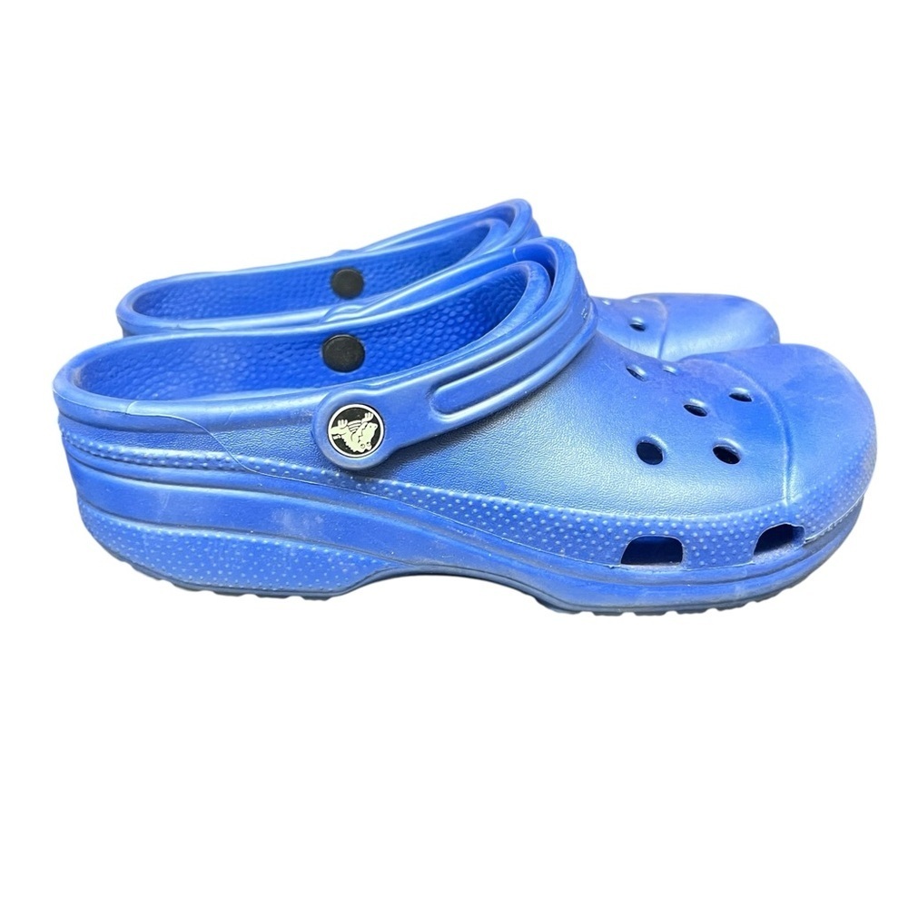 Crocs Men's Clogs size 8-9 women’s 10-11